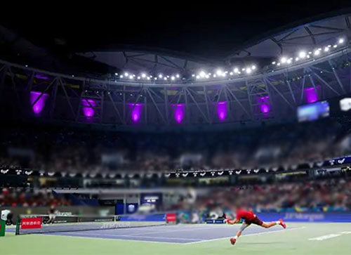 绥中县体育比赛