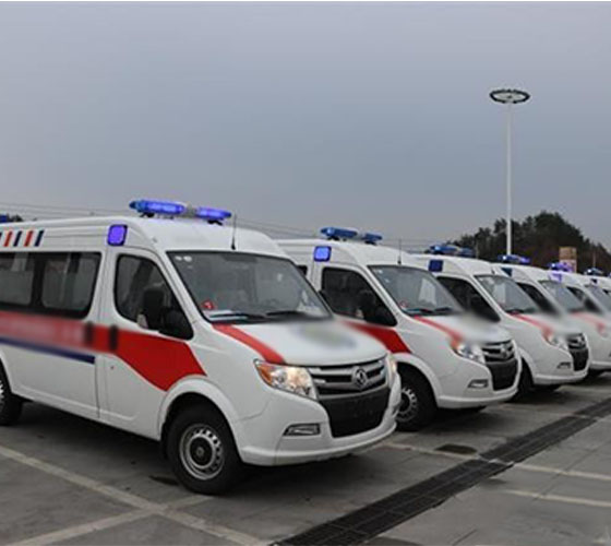 绥中县服务车队展示